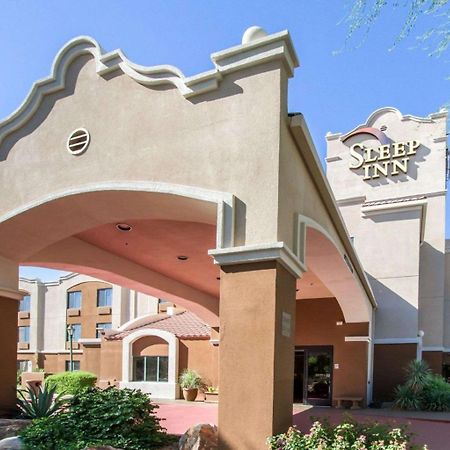 Sleep Inn North Scottsdale Near Mayo Clinic Exterior foto