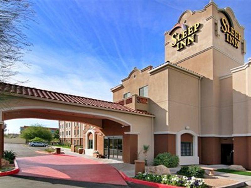 Sleep Inn North Scottsdale Near Mayo Clinic Exterior foto