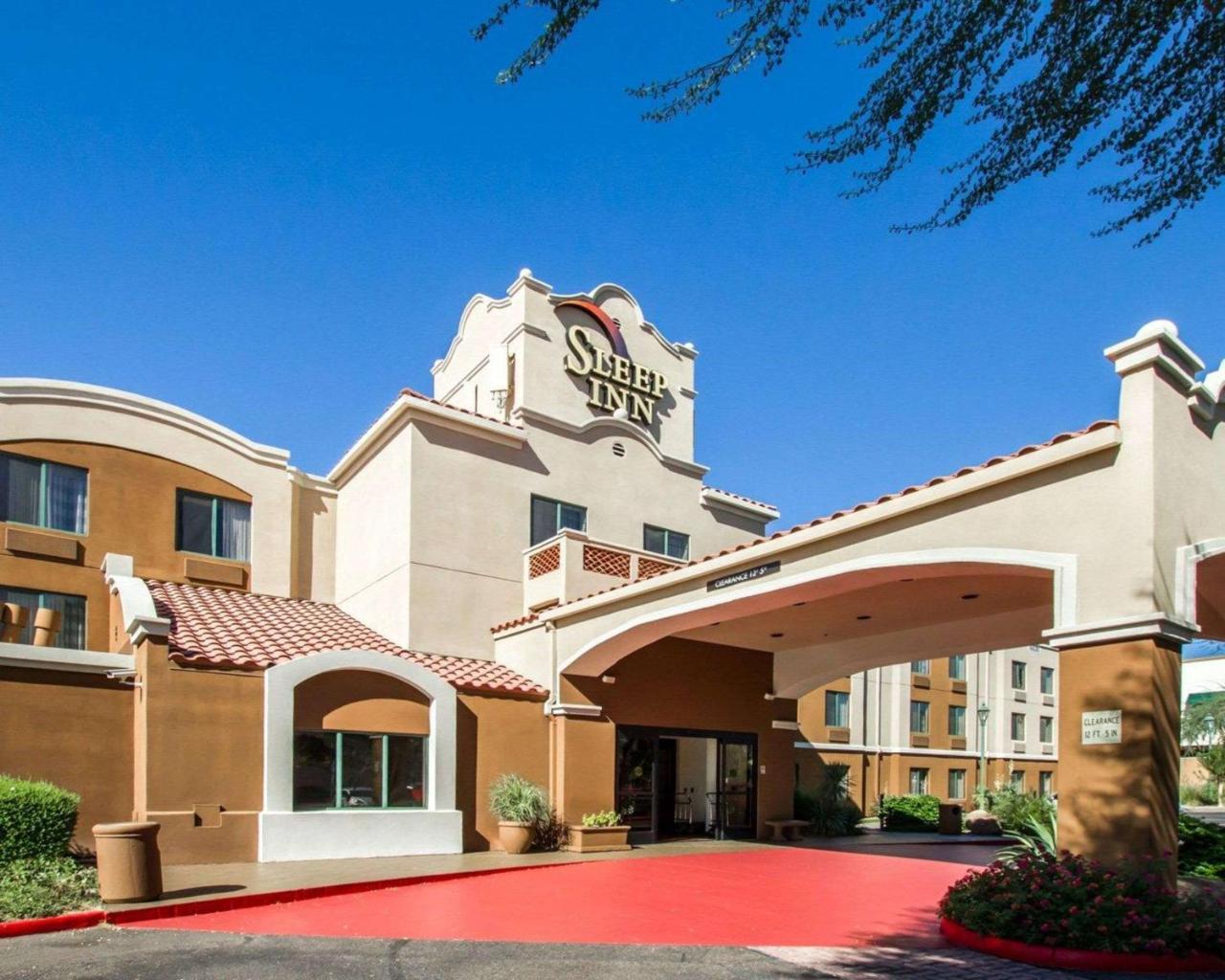 Sleep Inn North Scottsdale Near Mayo Clinic Exterior foto