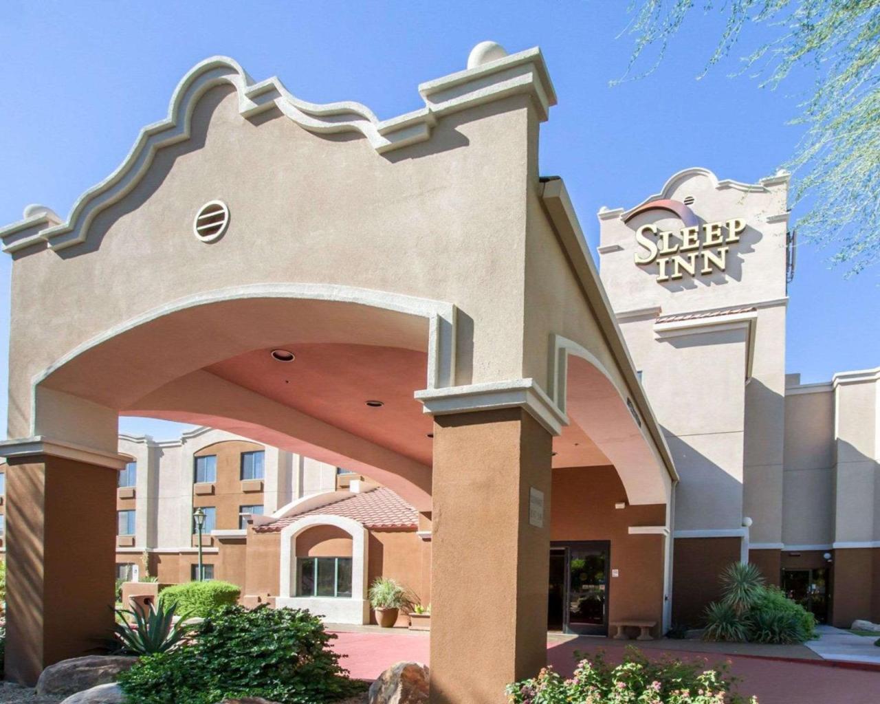 Sleep Inn North Scottsdale Near Mayo Clinic Exterior foto