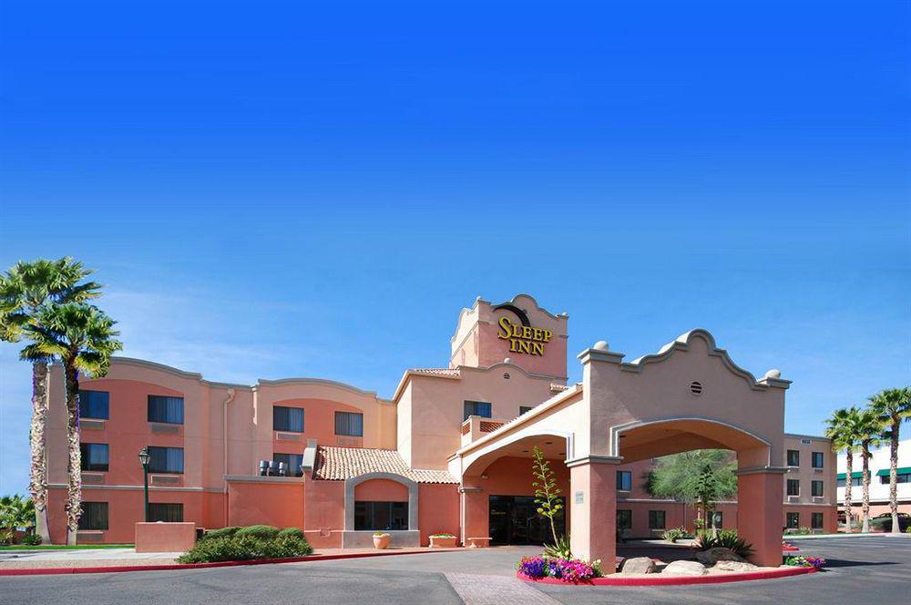 Sleep Inn North Scottsdale Near Mayo Clinic Exterior foto